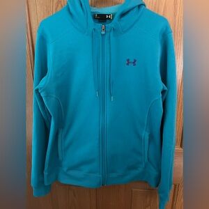 Women’s Under Armour Zip Up Hoodie
